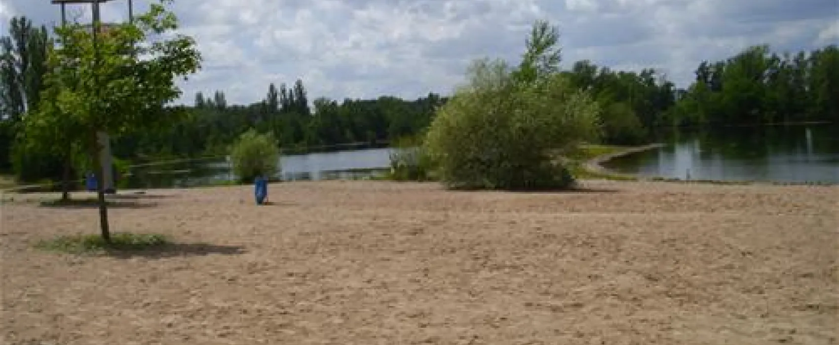 Camping "Der Blaue Adria"