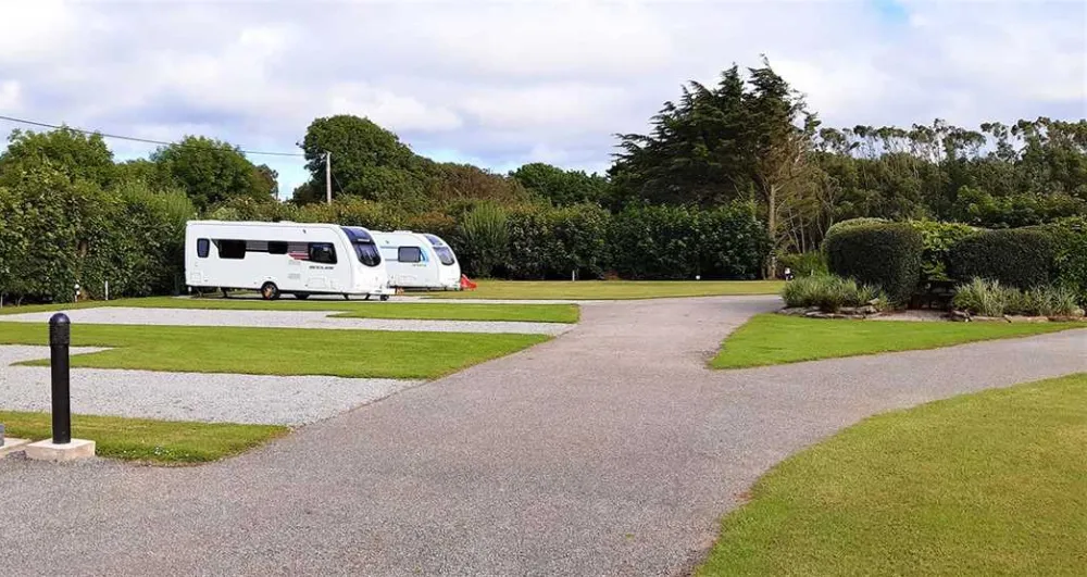Porthtowan Tourist Park