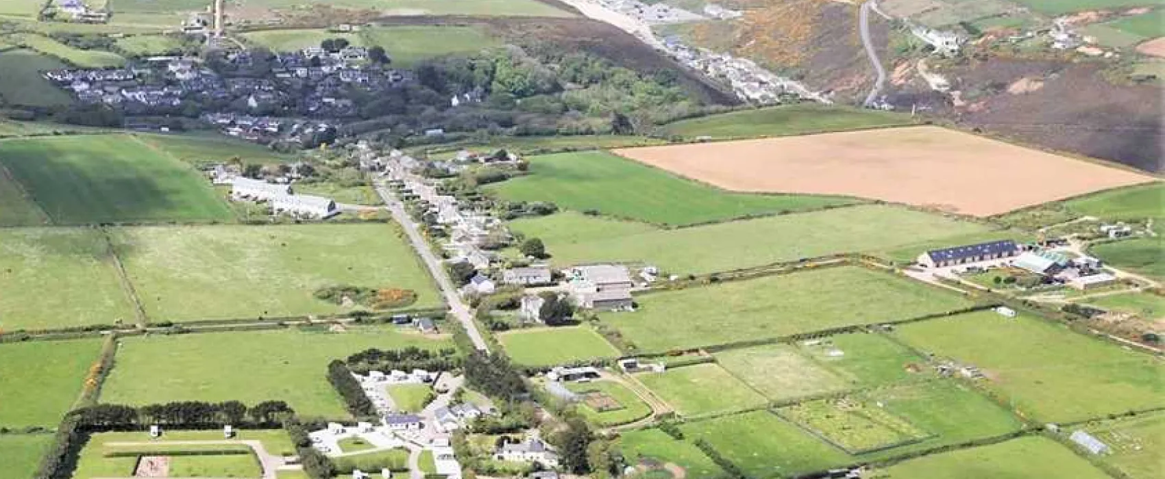 Porthtowan Tourist Park