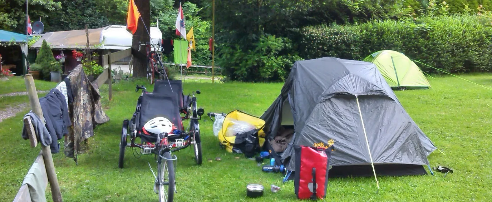 Camping Rheineck