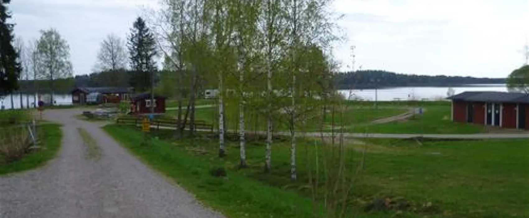 Falkudden camping och stugby