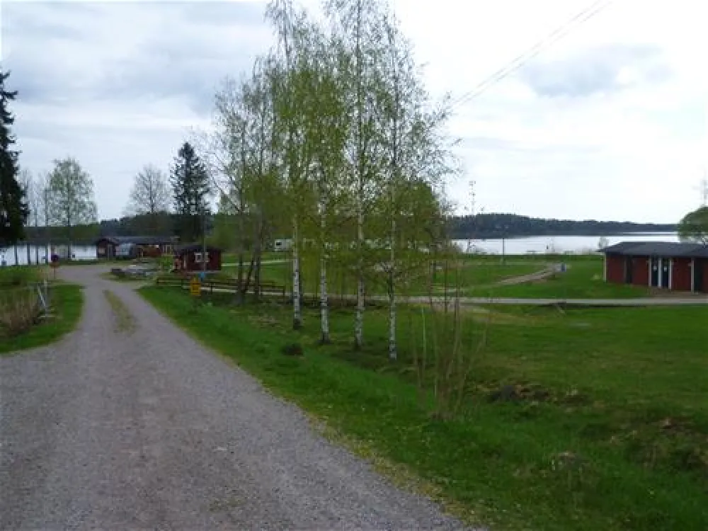 Falkudden camping och stugby
