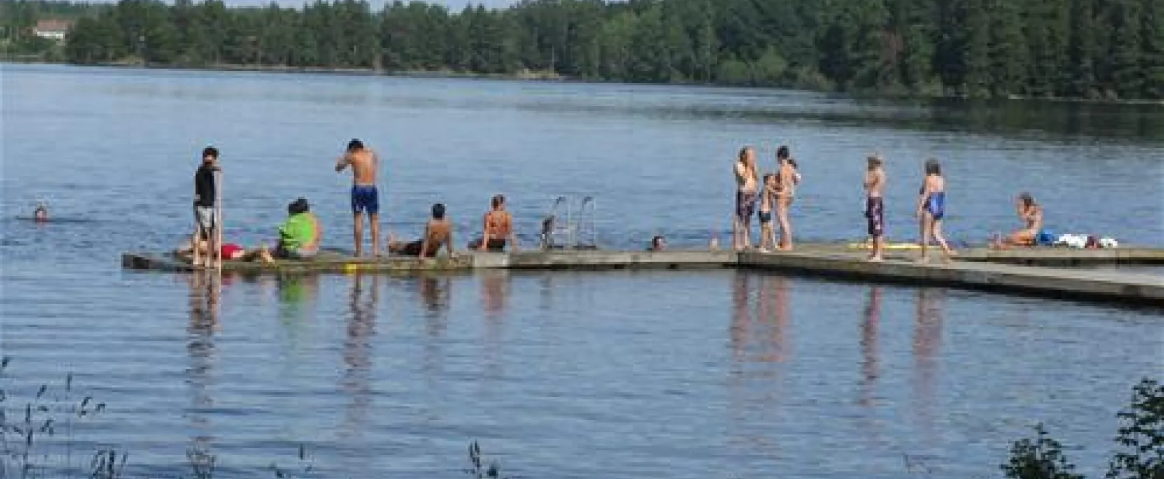 Falkudden camping och stugby