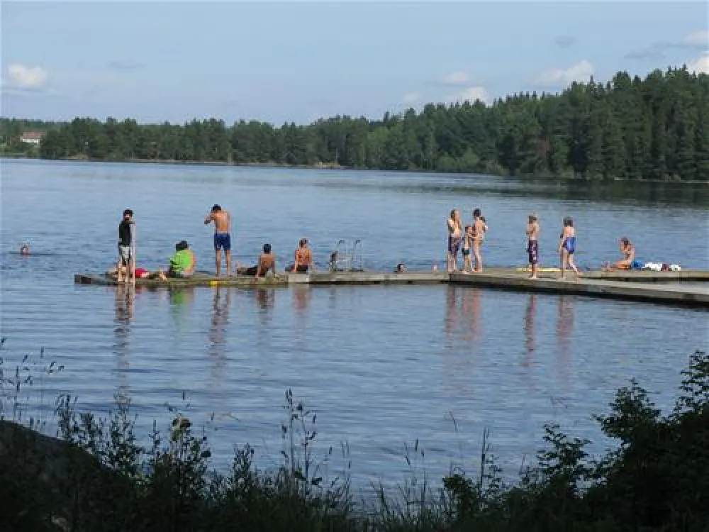 Falkudden camping och stugby