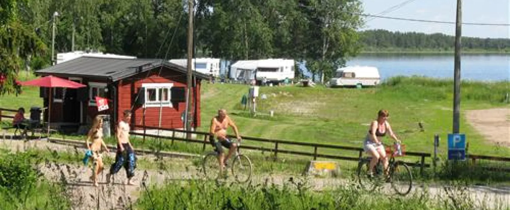 Falkudden camping och stugby