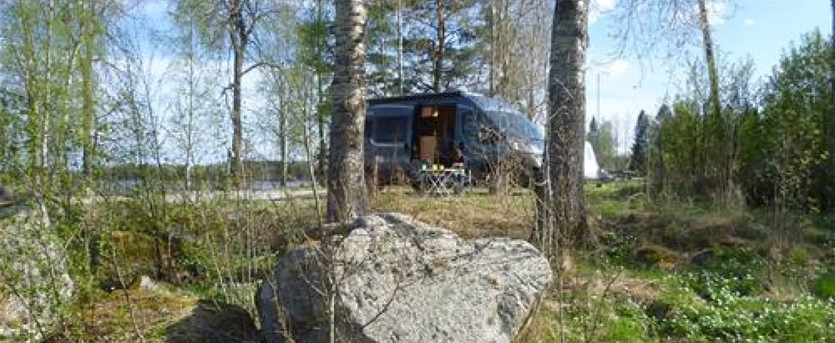 Falkudden camping och stugby