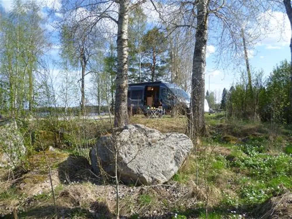 Falkudden camping och stugby