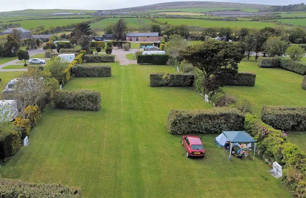 Cardinney Caravan and Camping Park