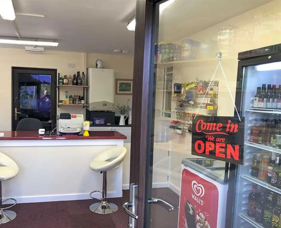 Cardinney Caravan and Camping Park