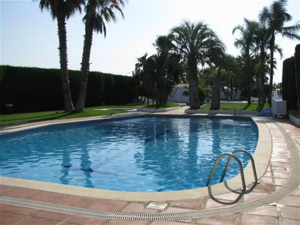 Las Palmeras - Costa Brava