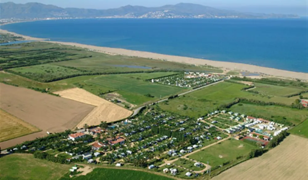 Las Palmeras - Costa Brava