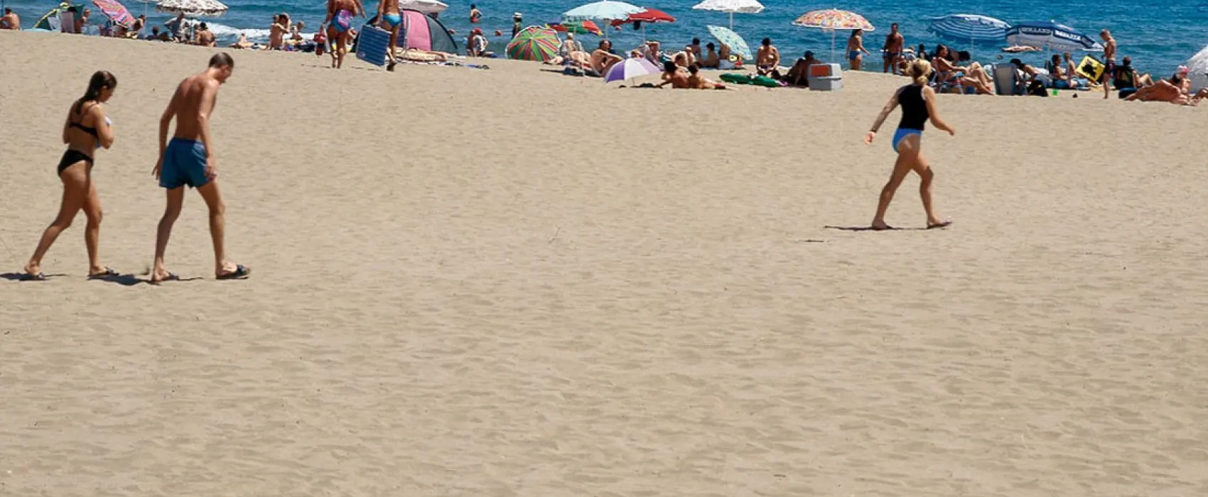 Las Palmeras - Costa Brava