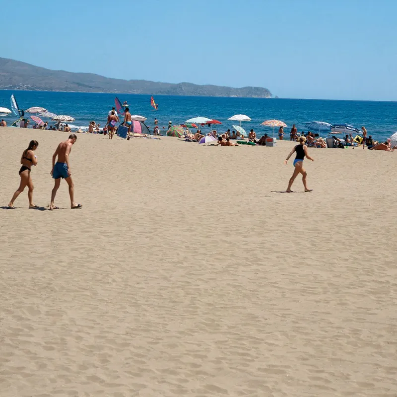 Las Palmeras - Costa Brava