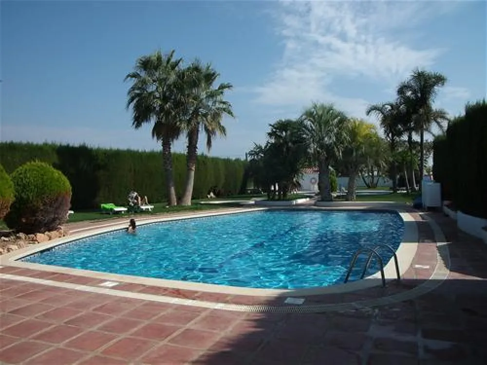 Las Palmeras - Costa Brava