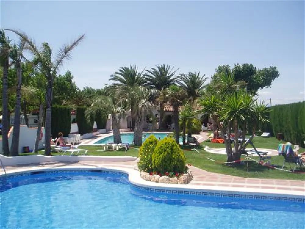 Las Palmeras - Costa Brava