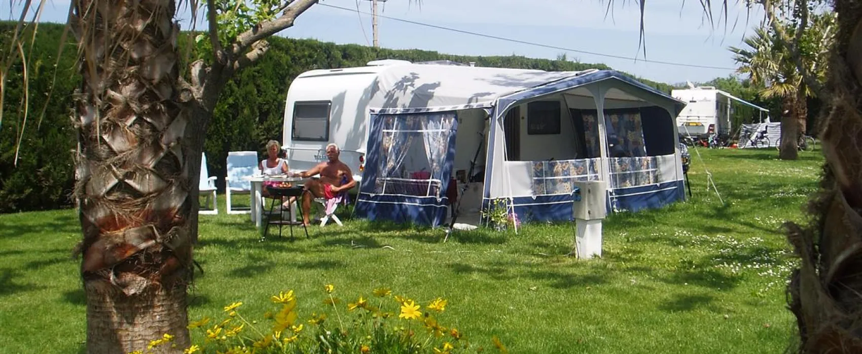 Las Palmeras - Costa Brava