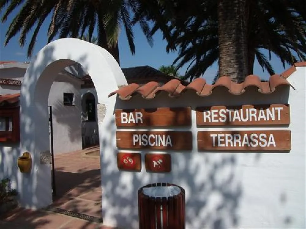 Las Palmeras - Costa Brava