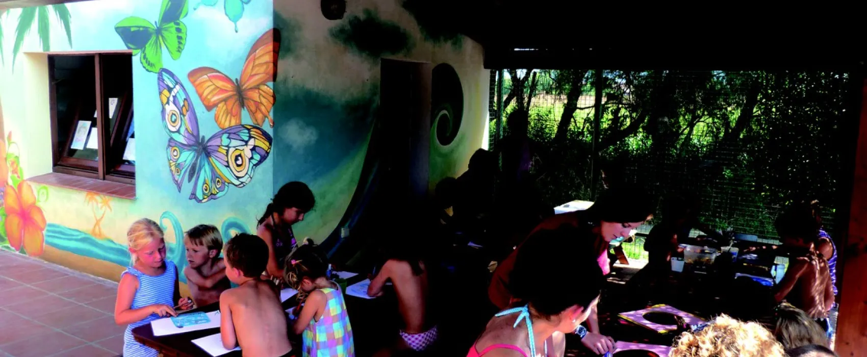 Las Palmeras - Costa Brava