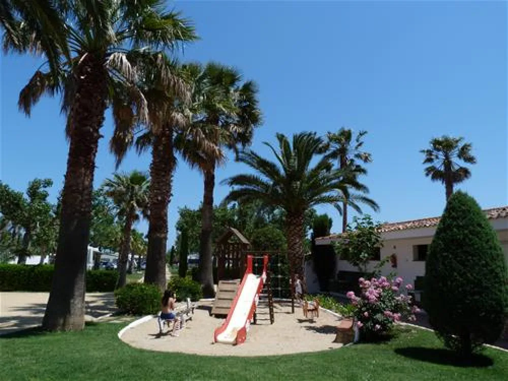 Las Palmeras - Costa Brava