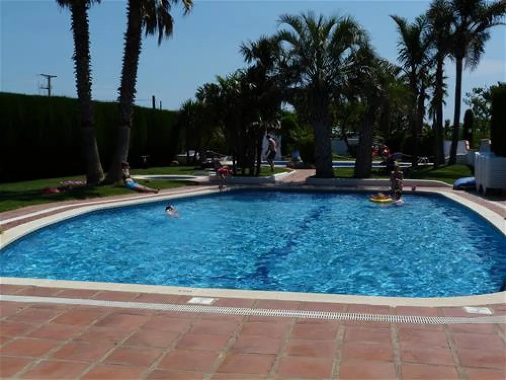 Las Palmeras - Costa Brava