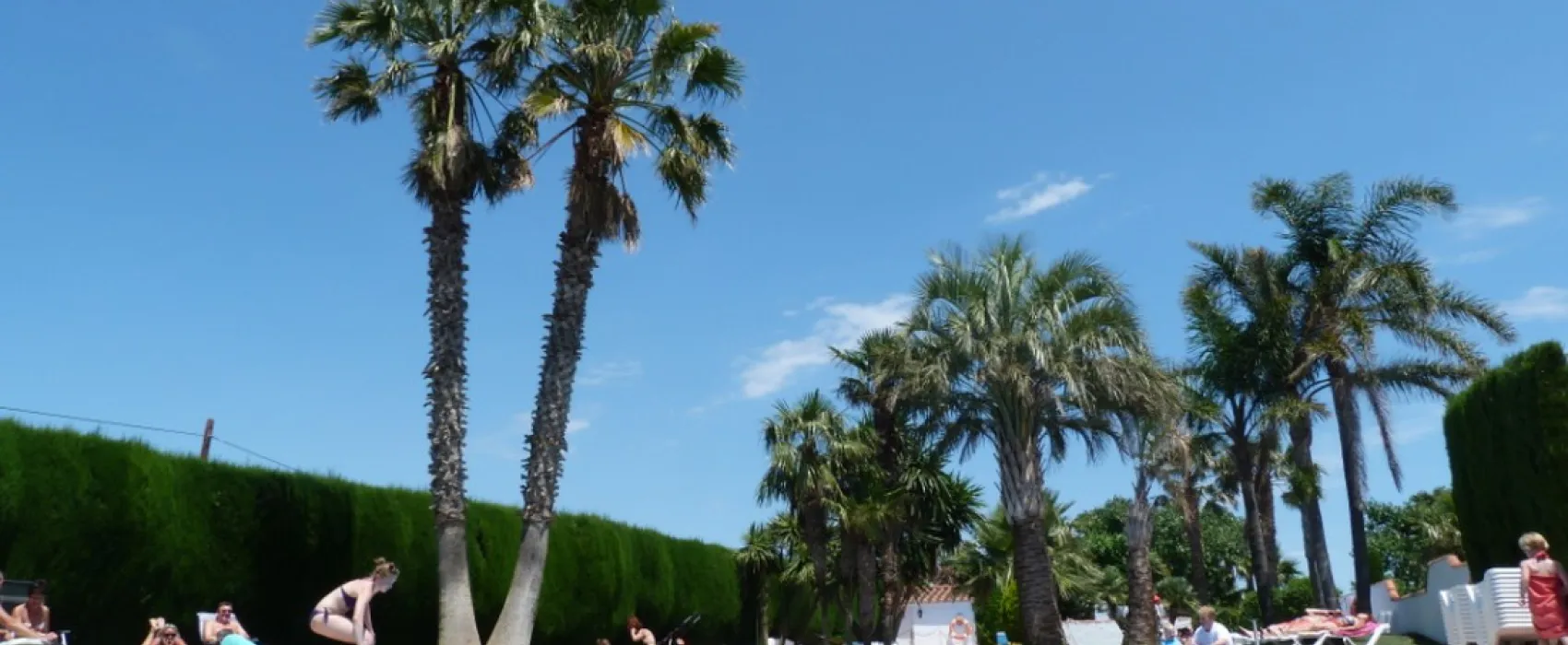 Las Palmeras - Costa Brava