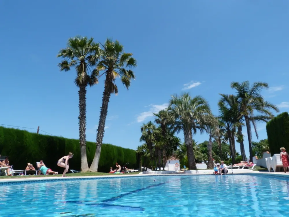 Las Palmeras - Costa Brava