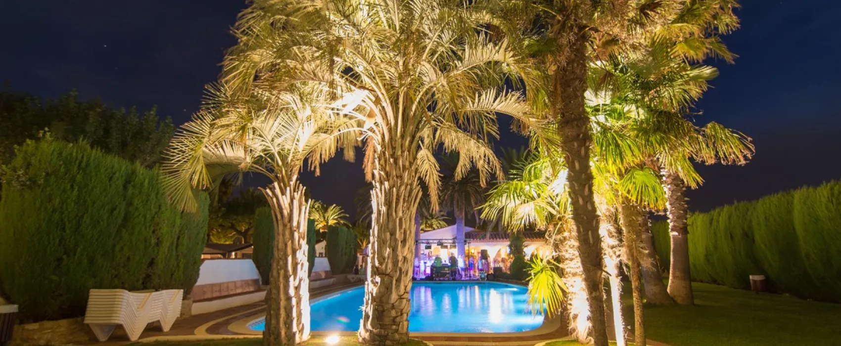 Las Palmeras - Costa Brava