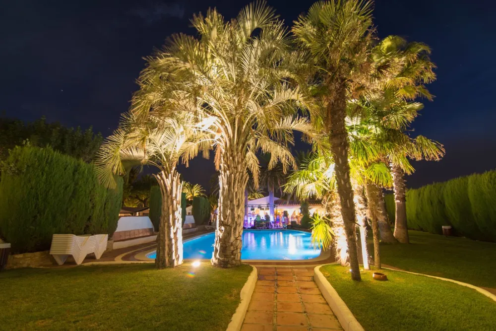 Las Palmeras - Costa Brava