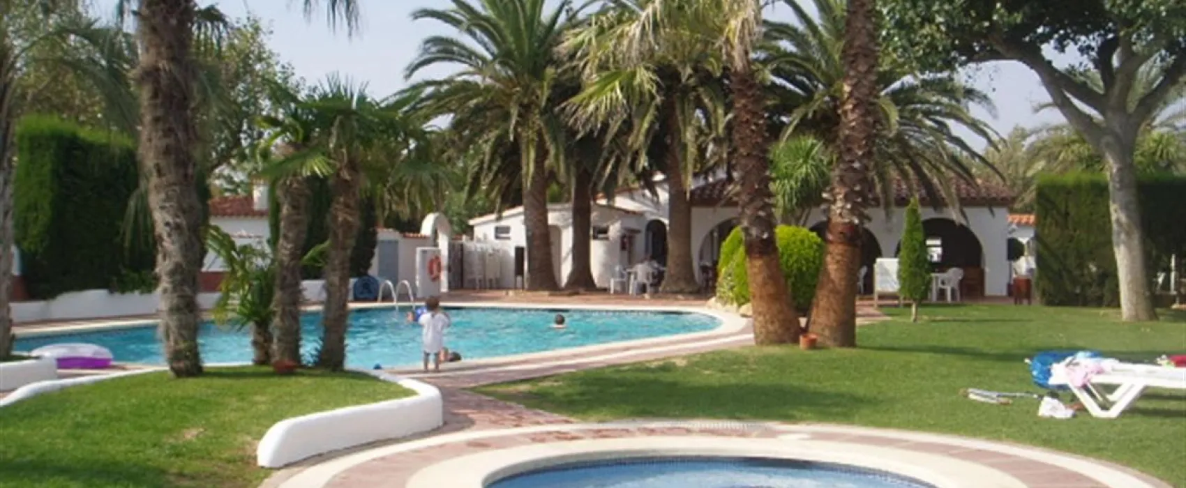 Las Palmeras - Costa Brava