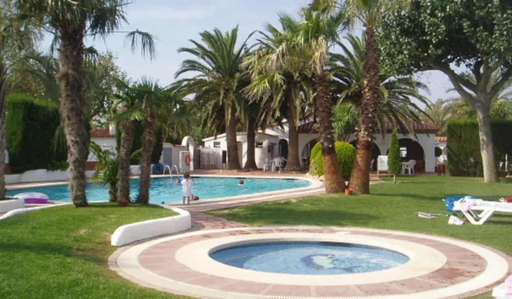 Las Palmeras - Costa Brava