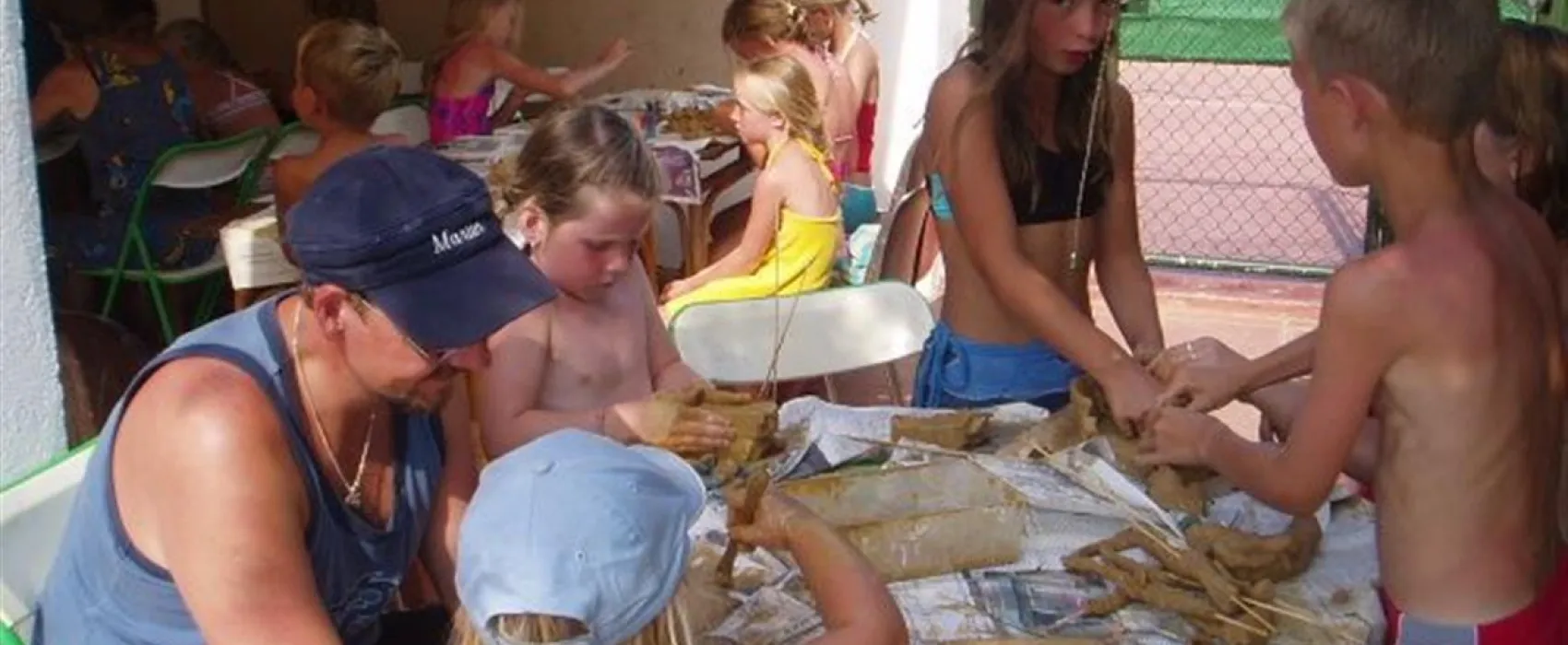 Las Palmeras - Costa Brava