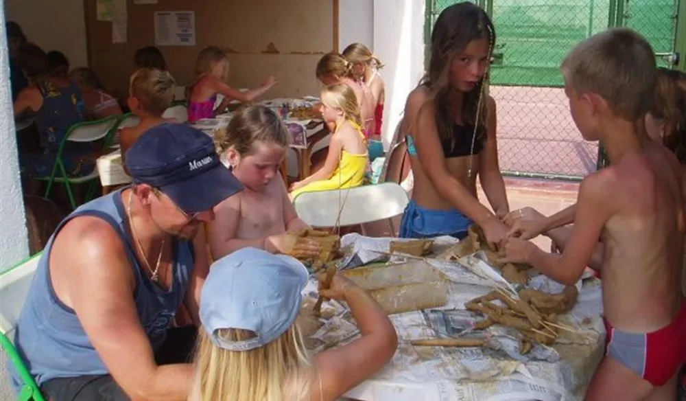 Las Palmeras - Costa Brava