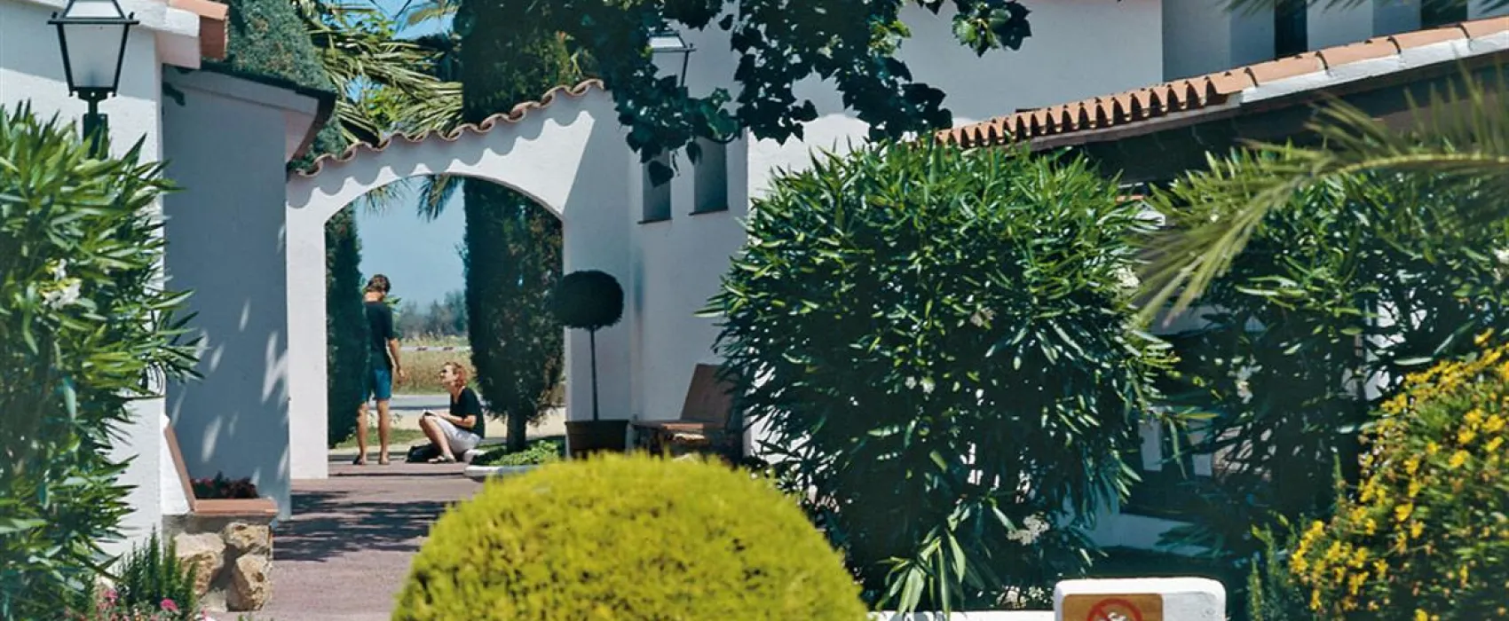 Las Palmeras - Costa Brava