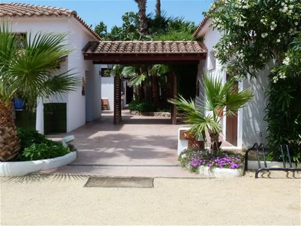 Las Palmeras - Costa Brava