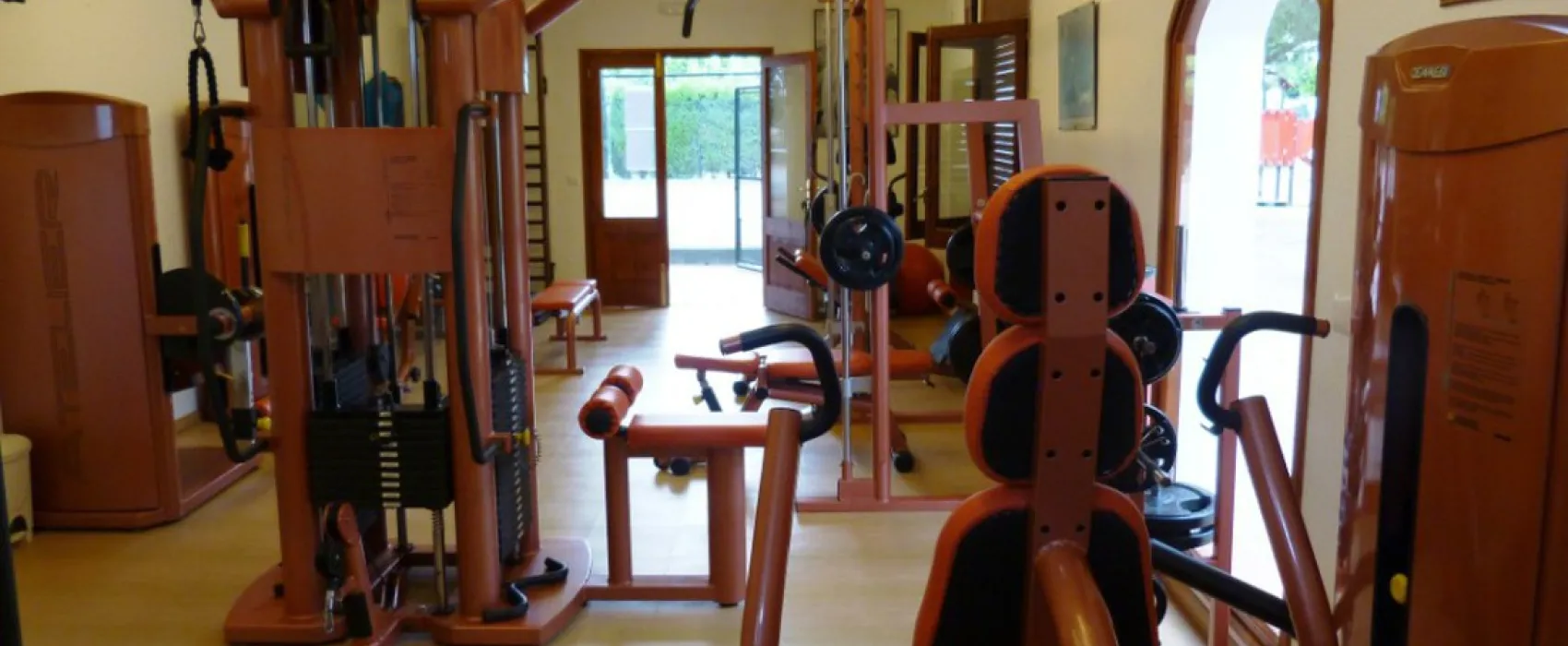 Las Palmeras - Costa Brava