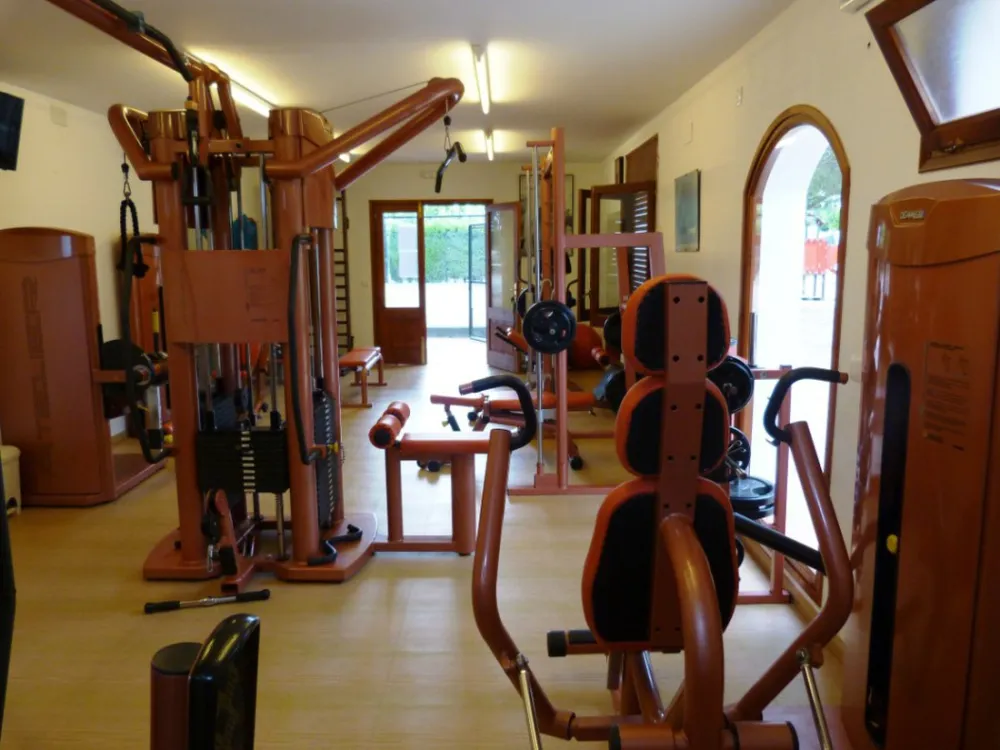 Las Palmeras - Costa Brava