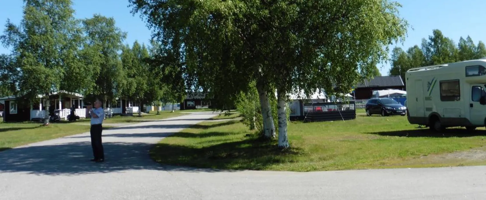 Nordmaling Swecamp Rödviken