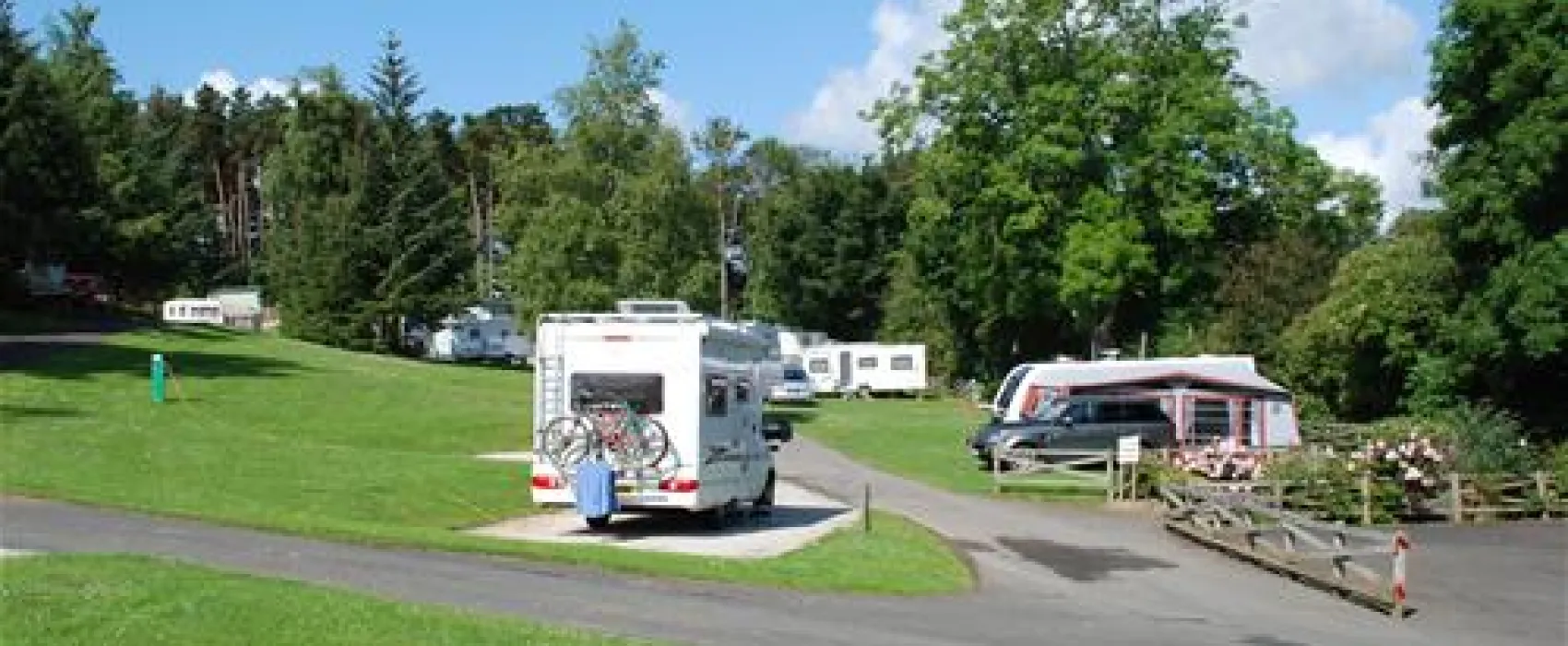 Causey Hill Caravan Park