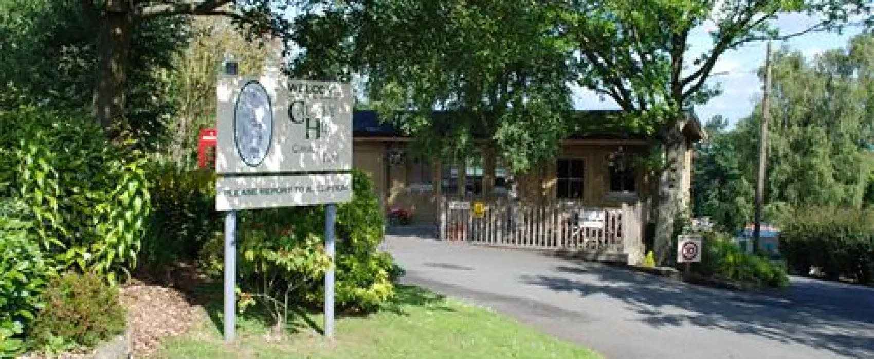 Causey Hill Caravan Park