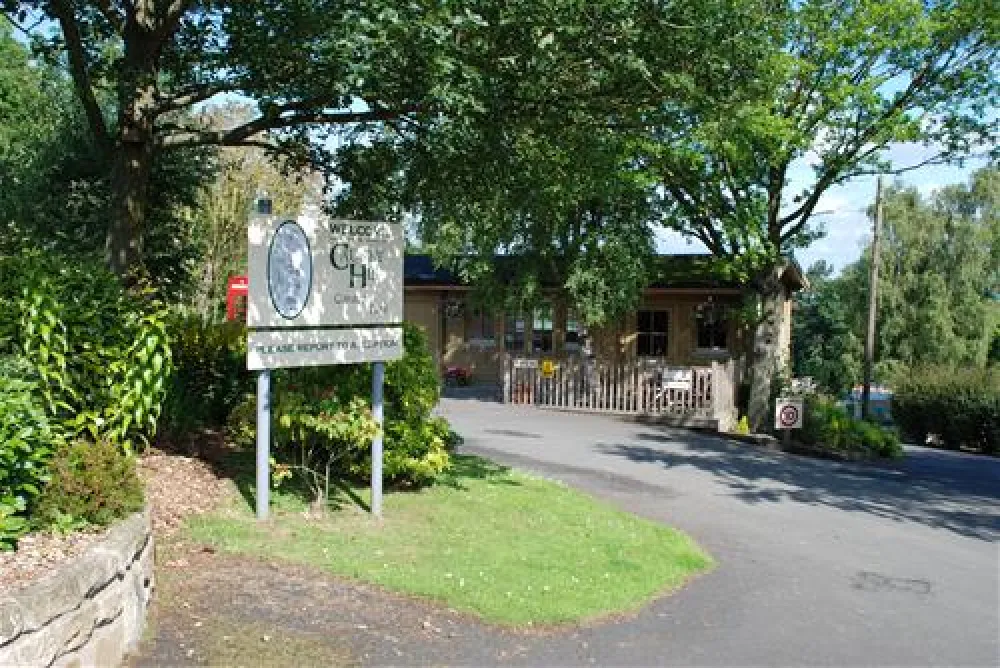 Causey Hill Caravan Park