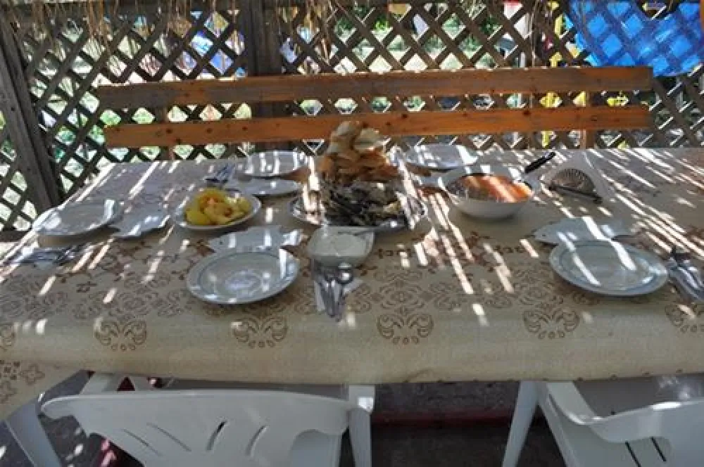 Camping Murighiol,Two Sturgeons (Doi Sturioni)