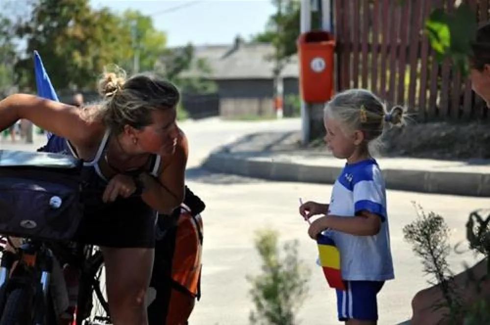 Camping Murighiol,Two Sturgeons (Doi Sturioni)