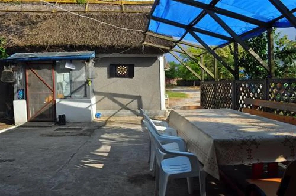 Camping Murighiol,Two Sturgeons (Doi Sturioni)