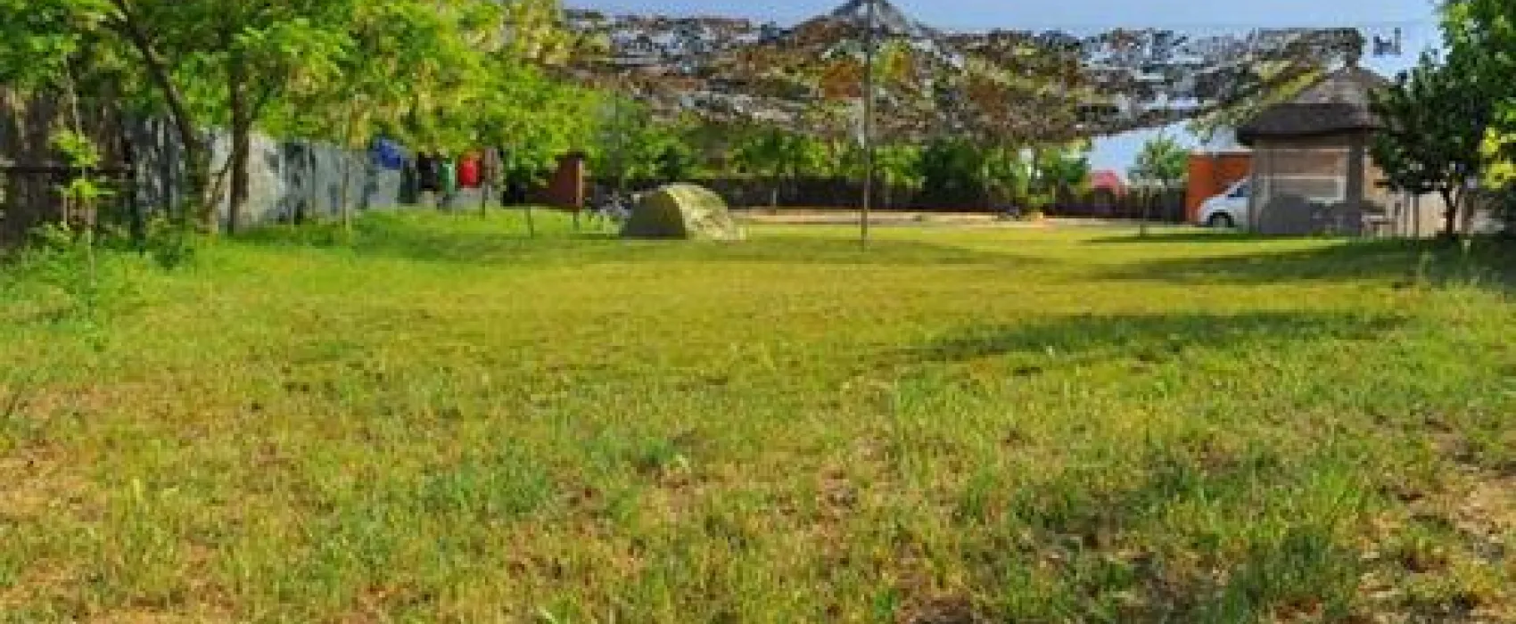 Camping Murighiol,Two Sturgeons (Doi Sturioni)