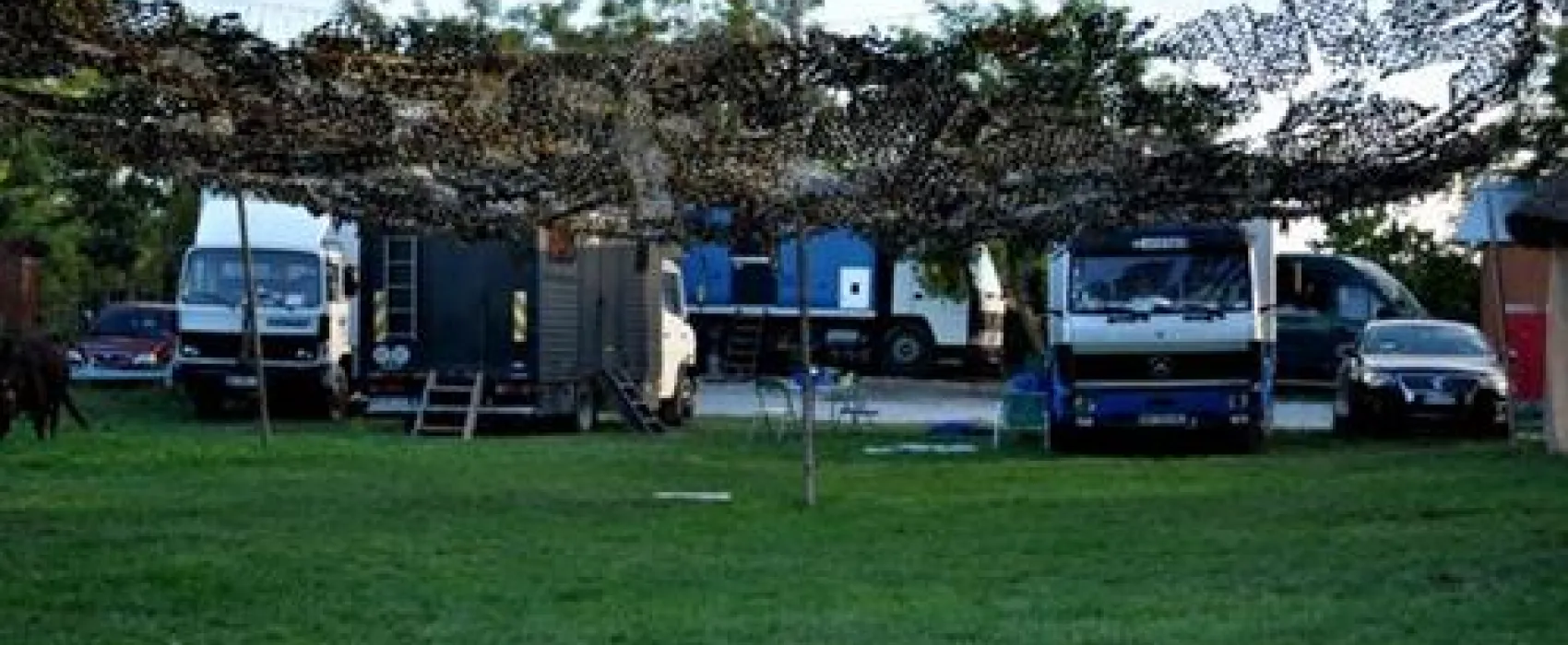 Camping Murighiol,Two Sturgeons (Doi Sturioni)