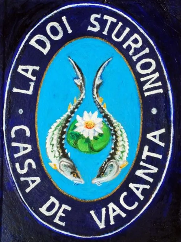 Camping Murighiol,Two Sturgeons (Doi Sturioni)