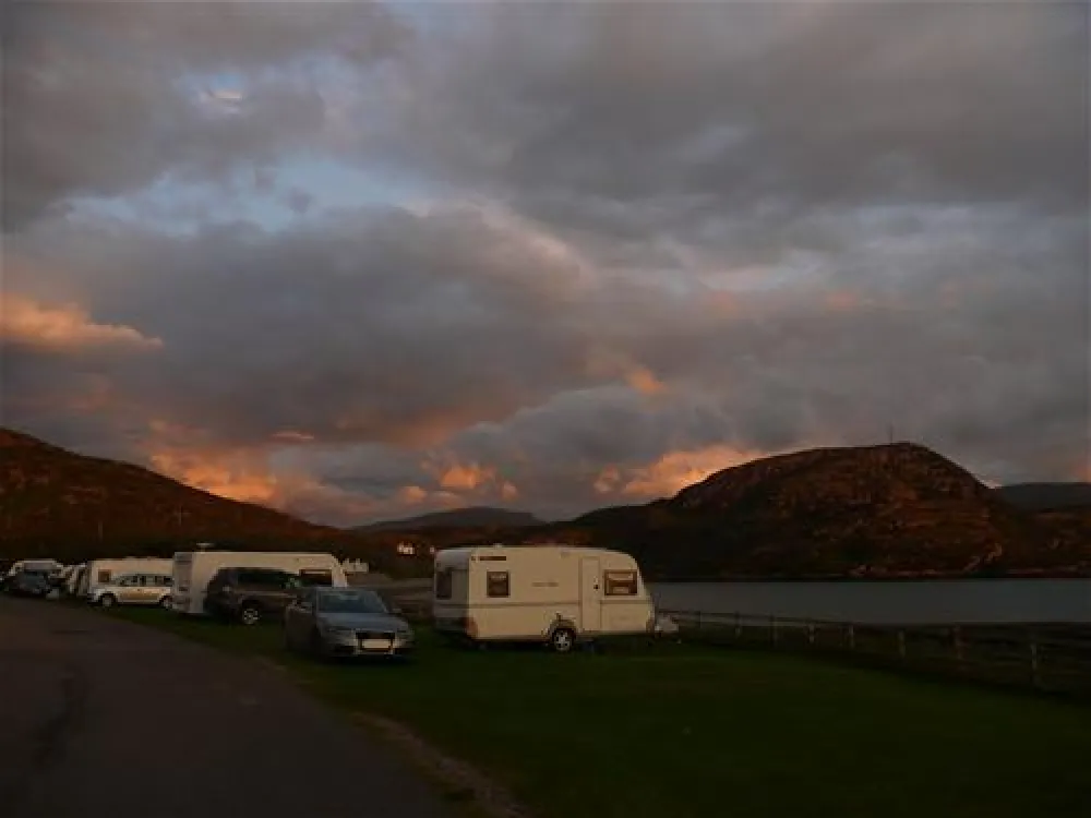 Ardmair Point Holiday Park