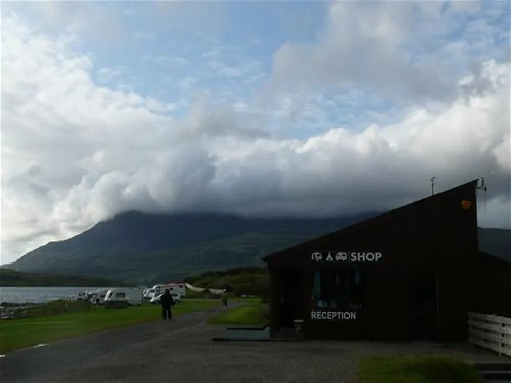 Ardmair Point Holiday Park