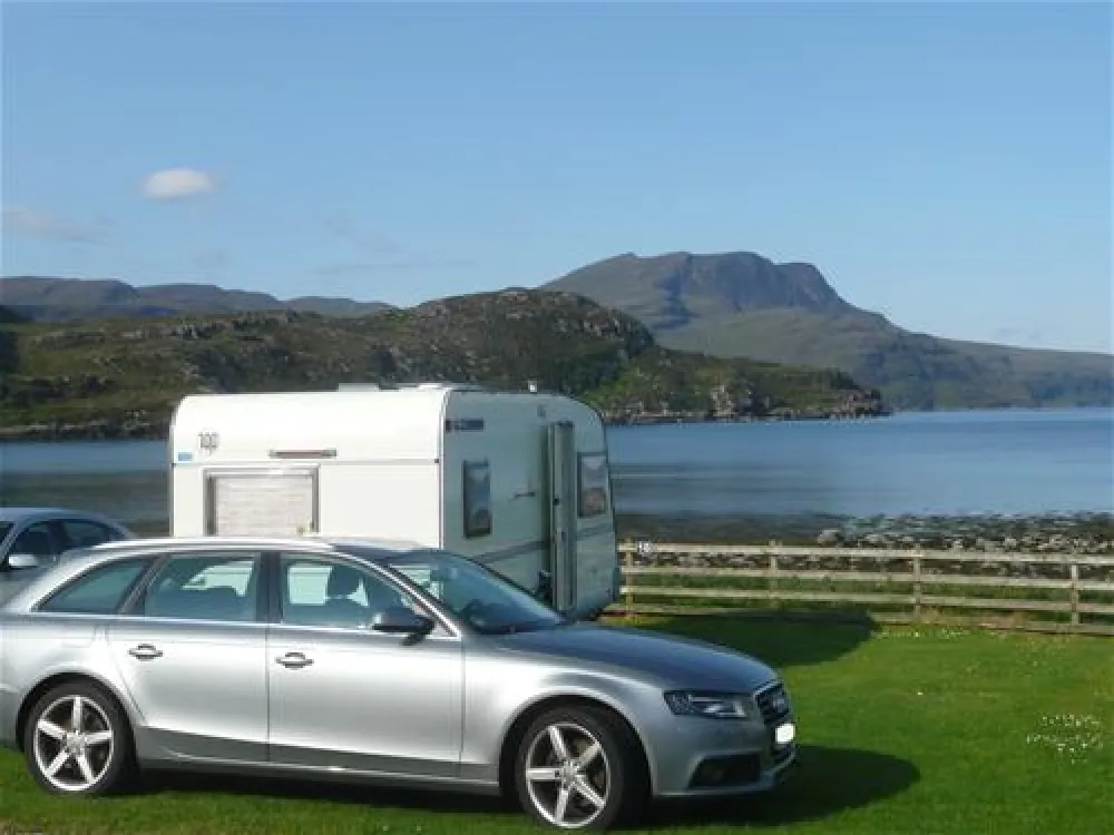 Ardmair Point Holiday Park