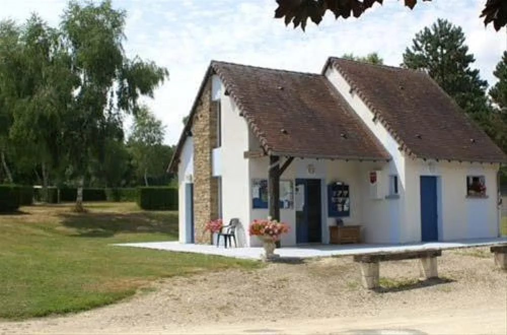 Camping Municipal Les Allees